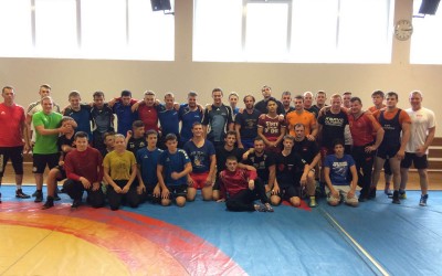 Trainingslager gemeinsam mit dem KSV Hofstetten und dem KSV Tennenbronn