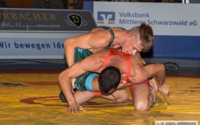 ASV Urloffen verliert drittes Südbadenderby mit 16:5 gegen den SV Triberg