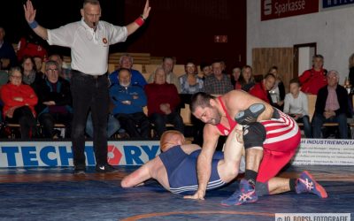 ASV Perspektivteam gewinnt gegen Haslach knapp mit 18:17