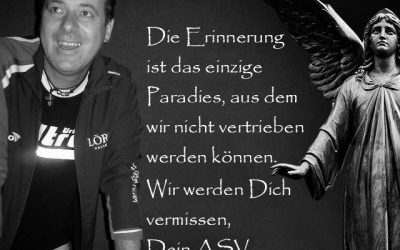 Bertold Kupferer überraschend verstorben