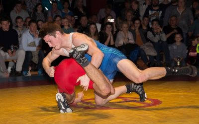 Joshua Knosp verliert „EM Ausringen“ knapp