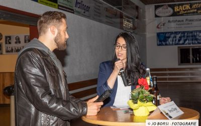 Öffentliche Pressekonferenz Saison 2018