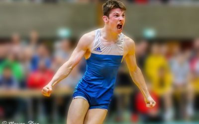 Joshua Knosp fährt zur Weltmeisterschaft der Kadetten