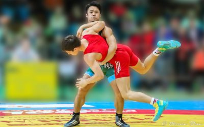 Van Meier beendet Deutsche Meisterschaft mit dem 7. Platz