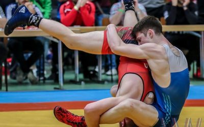 Joshua Knosp belegte Platz 13  bei der Weltmeisterschaft