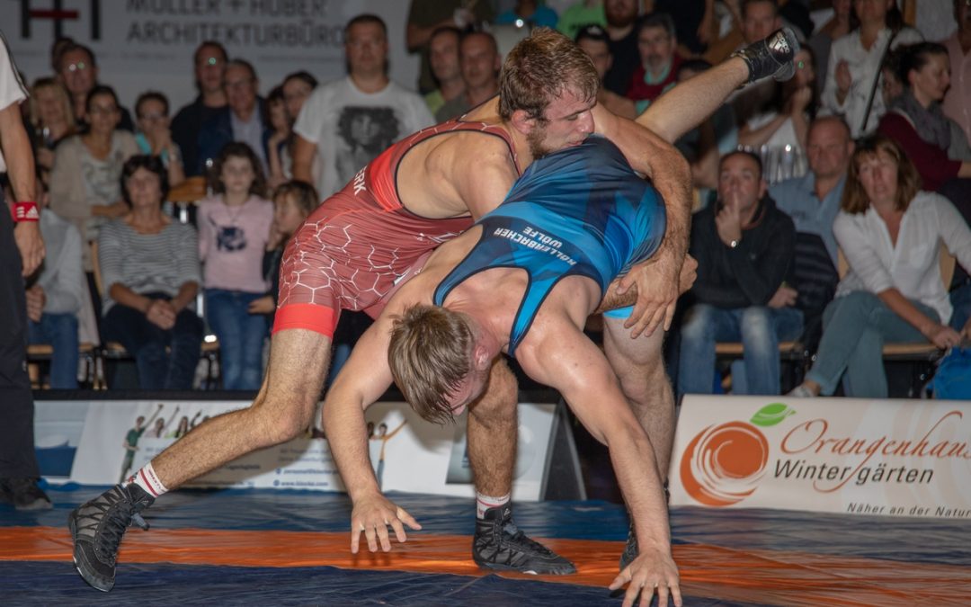 ASV Urloffen unterliegt dem favorisierten KSV Köllerbach nach guter Leistung mit 8:20