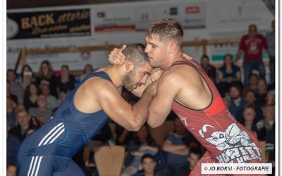 ASV siegt zum Rückrundenauftakt in Riegelsberg mit 22:11 Punkten