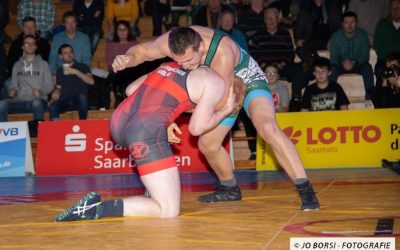 ASV Urloffen verliert mit 19:6 gegen den favorisierten KSV Köllerbach