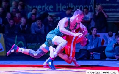 ASV beendet starke Saison mit einer 31:4 Niederlage bei den Red Devils Heilbronn