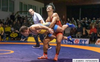 ASV festigt Platz 3 mit 21:10 Sieg gegen Hausen-Zell