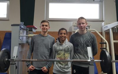Drei Hornets bei der Deutschen Meisterschaft der B-Jugend am Start