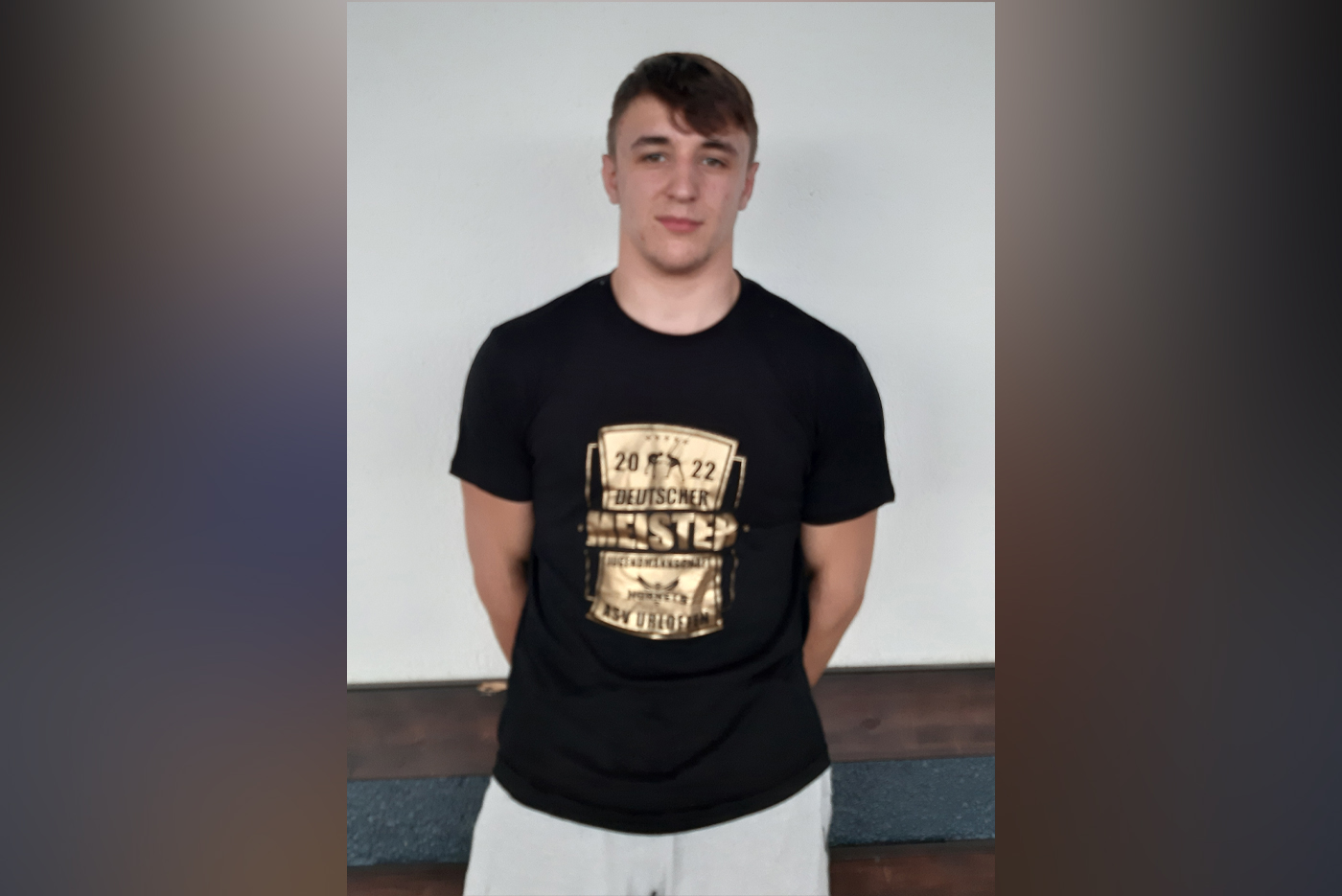 Daniel Fischer Trotz Guter Leistung Mit Fr hem EM Aus ASV Urloffen