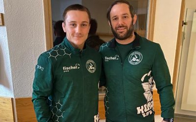 ASV Urloffen präsentiert mit Louis Lay den ersten Neuzugang