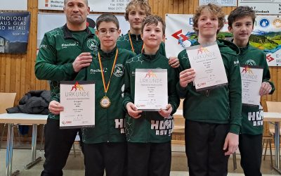 Südbadische Meisterschaften Teil 1