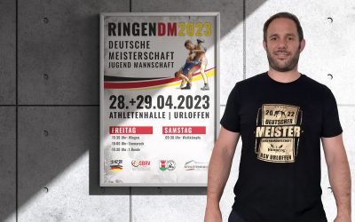 Interview zur DMM mit Cheftrainer Michael Schneider – Mittelbadische Presse