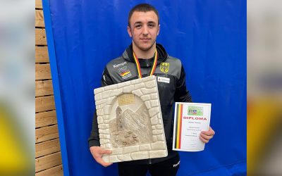 Daniel Fischer gewinnt internationales Turnier in Belgien