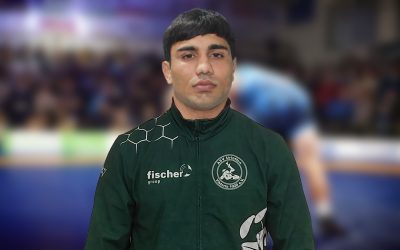 Bundesligist ASV Urloffen verpfllichtet den Aserbaidschaner Sakit Guliev und schließt die Kaderplanung ab