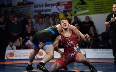 ASV Urloffen kommt in Neuss mit 23:5 unter die Räder