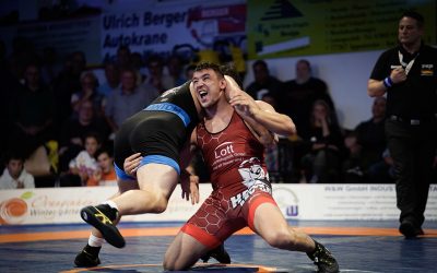 ASV Urloffen unterliegt dem KSK Konkordia Neuss unglücklich mit 13:16