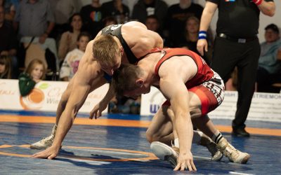 ASV Urloffen gewinnt Ringerkrimi in Adelhausen mit 16:15