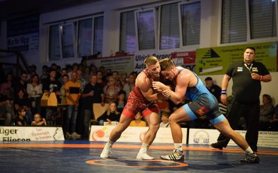 ASV Urloffen unterliegt nach gutem Kampf beim amtierenden Meister in Mainz