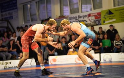 ASV Urloffen unterliegt beim KSV Witten 07 mit 12:15