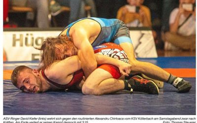 Junge Wilde sollen es richten – Bericht der BNN