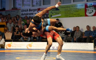 ASV Urloffen unterliegt trotz guter Leistung dem KSV Köllerbach