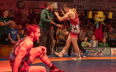 ASV Urloffen gewinnt Ringerkrimi gegen den KSV Witten mit 14:12