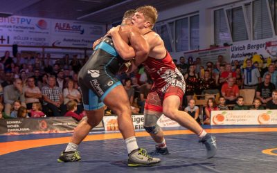 ASV Urloffen empfängt den KSV Köllerbach in der Ringerbundesliga