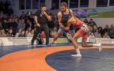 ASV Urloffen unterliegt dem amtierenden Deutschen Meister trotz starkem Kampf