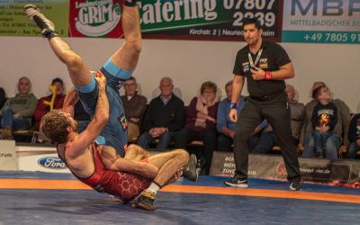 Für den ASV Urloffen gab es beim 10:25 in Heilbronn nichts zu holen