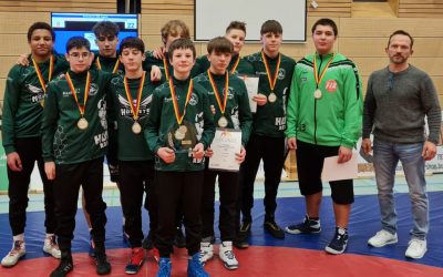 ASV Jugend erringt souverän den Südbadischen Meistertitel