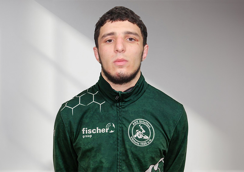Garibov Huseyn | 61 kg | Gr.-Röm.