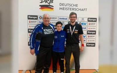 Seit Jahren zählt Katharina Huber zu den Leistungsträgern des südbadischen Ringerverbandes