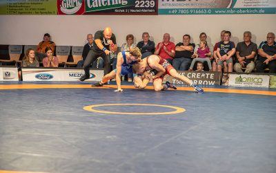 ASV Urloffen II unterliegt dem TSV Kandern knapp mit 14:16