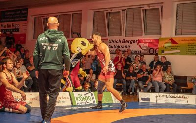 ASV Urloffen reist zum Ligaprimus nach Schorndorf