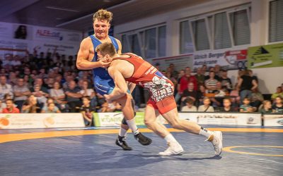 ASV Urloffen siegt im Ringerkrimi in Baienfurt mit 16:14