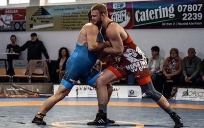 ASV II unterliegt der RG Hausen-Zell in einem spannenden Kampf mit 13:15