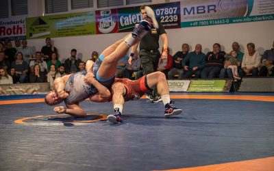 ASV Urloffen unterliegt nach guter Leistung dem SV Wacker Burghausen mit 10:18