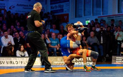 Nikolay Kiryakov verlässt den ASV Richtung Lahr