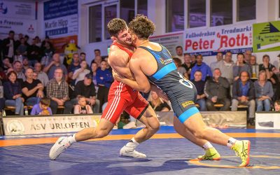 ASV Urloffen unterliegt dem SV Germania Weingarten mit 10:18