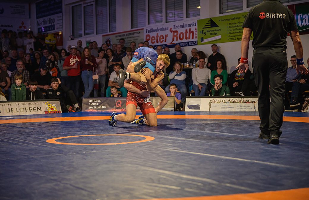 ASV Urloffen unterliegt im Ringerkrimi dem AC Lichtenfels mit 14:15