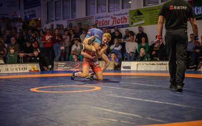 ASV Urloffen unterliegt im Ringerkrimi dem AC Lichtenfels mit 14:15