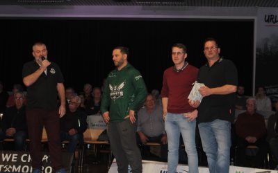 ASV Urloffen II siegt zum Saisonfinale gegen Rheinfelden mit 25:7