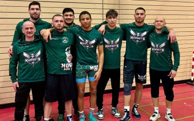 ASV Urloffen gewinnt Vereinswertung im Freistil und erringt insgesamt 10 Medaillen bei den Südbadischen Meisterschaften