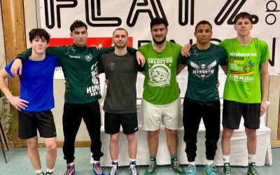 U17/20 Athleten des ASV Urloffen überzeugten bei den Austria Open – Dishli und Kiefer holen Medaillen