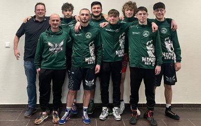 Aram Shikho vom ASV Urloffen wird Baden-Württembergischer Meister – Vier Hornets schrammen knapp am Podest vorbei