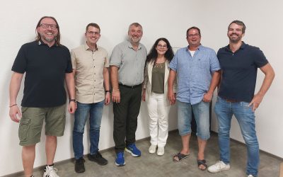 Erfolgreiches Jahr 2024 und motivierter Start in die neue Saison: ASV Urloffen blickt voller Zuversicht in die Zukunft