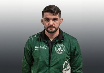 Chelo Domenik | 80 kg  | Gr.-Röm.